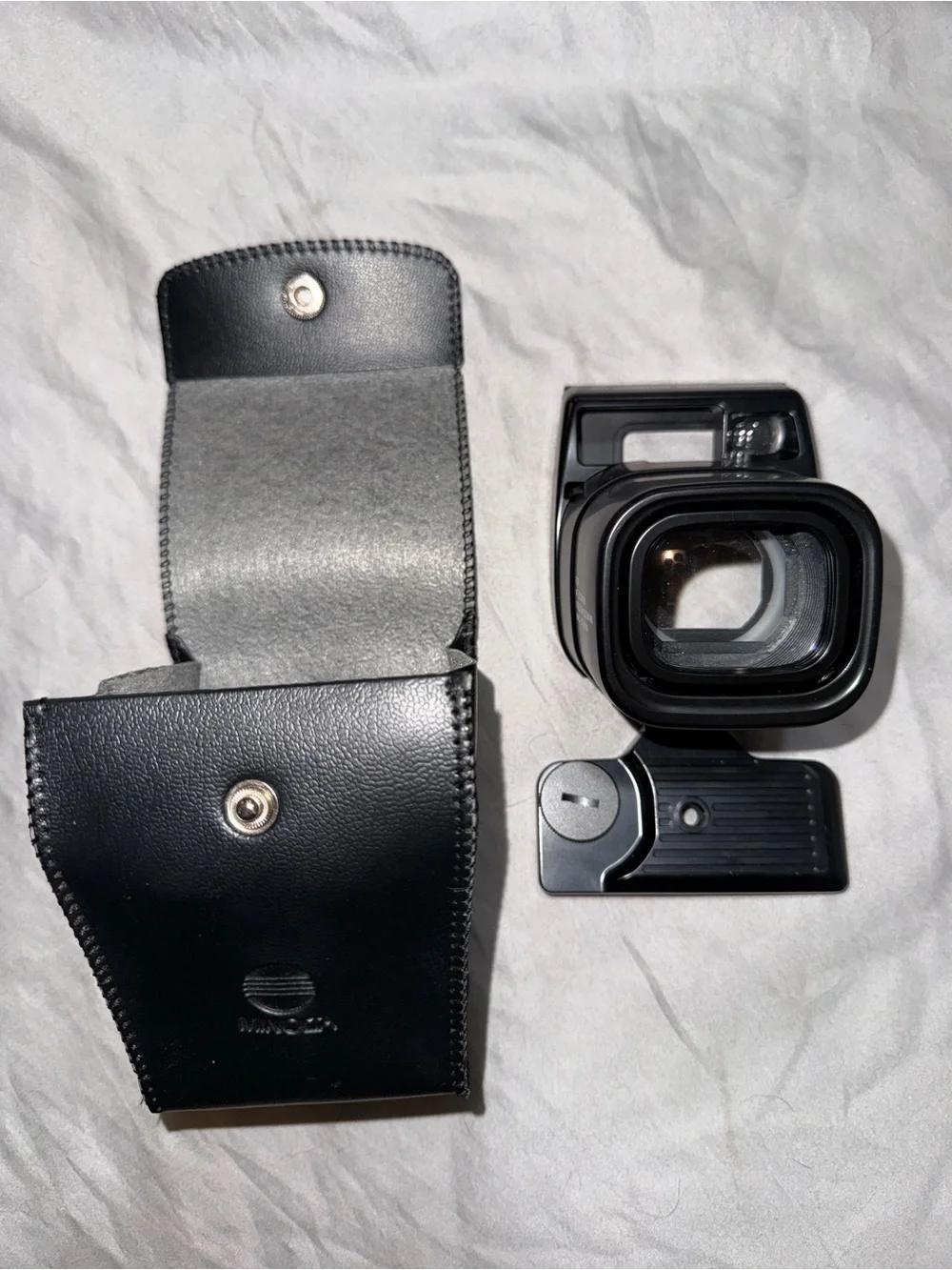 Minolta Viewfinder for Minolta X Series Film SLR, Compatible with X-700